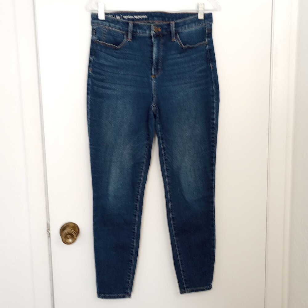 Talbots Flawless High-Rise Ankle Jegging